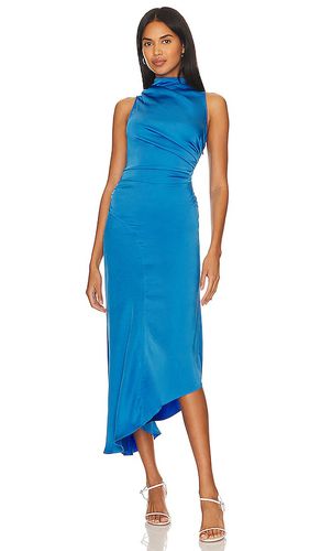A.L.C. Iggy Dress in Blue. Size 6 - A.L.C. - Modalova
