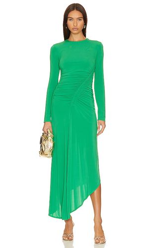 Adeline dress in color green size M in - Green. Size M (also in XS) - A.L.C. - Modalova