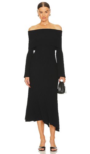 A.L.C. Eve Dress in Black. Size XL - A.L.C. - Modalova
