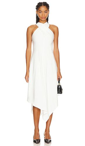 Quinn dress in color white size 0 in - White. Size 0 (also in 2, 4) - A.L.C. - Modalova