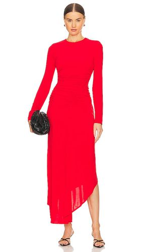 Vestido adeline en color rojo talla L en - Red. Talla L (también en M, S, XL, XS) - A.L.C. - Modalova