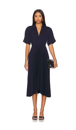 A.L.C. Liam Dress in Navy. Size 4 - A.L.C. - Modalova