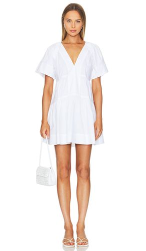Vestido camila en color talla 0 en - White. Talla 0 (también en 10, 2, 4, 6, 8) - A.L.C. - Modalova