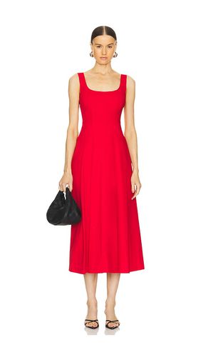 Vestido isabel en color rojo talla 0 en - Red. Talla 0 (también en 2, 4, 6) - A.L.C. - Modalova