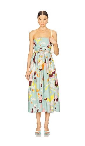 Vestido tate en color hierbabuena talla 0 en - Mint. Talla 0 (también en 10, 12, 2, 4, 6, 8) - A.L.C. - Modalova