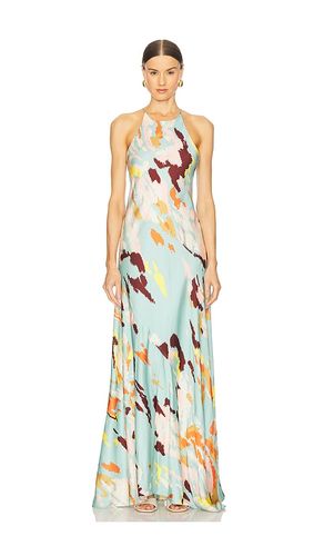 Vestido sybil en color mint,blue talla 0 en - Mint,Blue. Talla 0 (también en 10, 12, 2, 4, 6, 8) - A.L.C. - Modalova