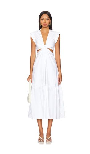 Vestido alexandria en color talla 0 en - White. Talla 0 (también en 12, 14, 4, 6, 8) - A.L.C. - Modalova