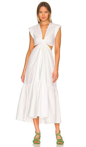 Vestido alexandria en color talla 0 en - White. Talla 0 (también en 2, 4, 6, 8, 10, 12) - A.L.C. - Modalova