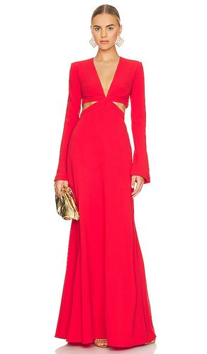 A.L.C. Issa Dress in Red. Size 10 - A.L.C. - Modalova