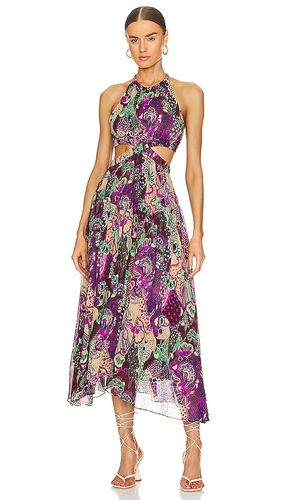 Vestido waverly en color morado talla 0 en - Purple. Talla 0 (también en 10, 12, 14, 4, 6) - A.L.C. - Modalova
