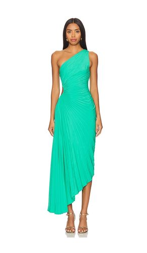 Vestido delfina en color hierbabuena talla 12 en - Mint. Talla 12 (también en 14) - A.L.C. - Modalova