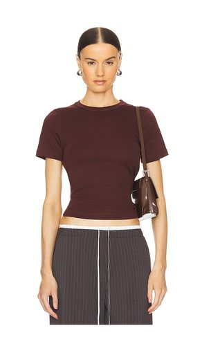 Camiseta paloma en color marrón talla L en - Brown. Talla L (también en M, S, XS) - A.L.C. - Modalova