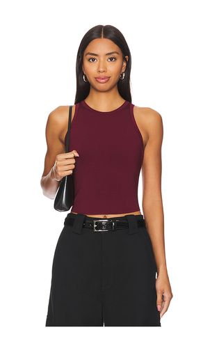 Bailey top en color burgundy talla L en - Burgundy. Talla L (también en M, XS) - A.L.C. - Modalova