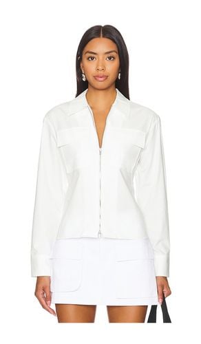 A.L.C. Sage Top in White. Size 2 - A.L.C. - Modalova