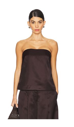 A.L.C. Ani Top in Brown. Size 2, 8 - A.L.C. - Modalova