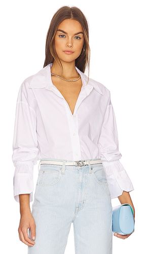 Monica top en color talla 10 en - White. Talla 10 (también en 2) - A.L.C. - Modalova