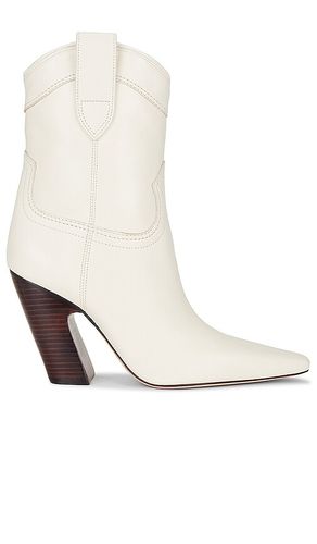 Bota adrian en color blanco talla 6 en - White. Talla 6 (también en 5.5, 6.5, 7, 7.5, 8, 8.5, 9, 9.5, 10) - A'mmonde Atelier - Modalova