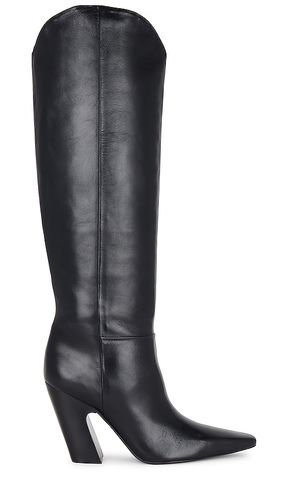 Bota daria en color talla 6 en - Black. Talla 6 (también en 5.5, 6.5, 7, 7.5, 8, 8.5, 9, 9.5, 10) - A'mmonde Atelier - Modalova