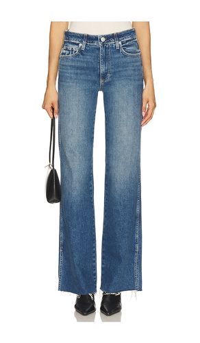 Campana georgia en color azul talla 25 en - Blue. Talla 25 (también en 26, 27, 28, 29, 30, 31, 32) - AMO Denim - Modalova