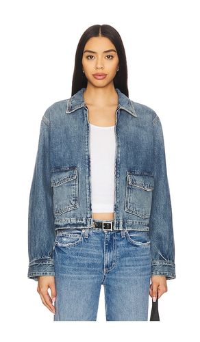 Sally Jacket in . Size S - AMO Denim - Modalova