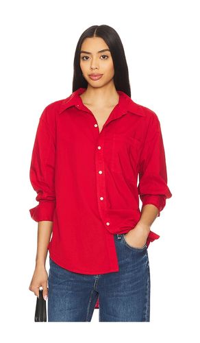 Ruth Oversized Shirt in . Taglia S, XS - AMO Denim - Modalova