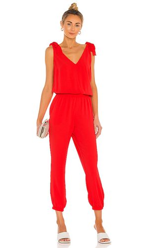 Josephina tracksuit in color red size L in - Red. Size L (also in M, S, XL, XS) - Amanda Uprichard - Modalova