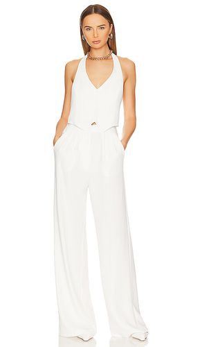 Isadore Jumpsuit in . Taglia M, S, XL, XS - Amanda Uprichard - Modalova