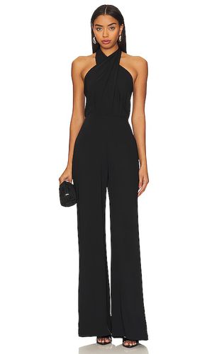 Mezcal jumpsuit en color talla L en - Black. Talla L (también en M, S, XL, XS) - Amanda Uprichard - Modalova