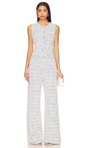 Tori Jumpsuit in , . Size S - Amanda Uprichard - Modalova