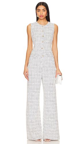 Tori Jumpsuit in , . Taglia L, S, XS - Amanda Uprichard - Modalova