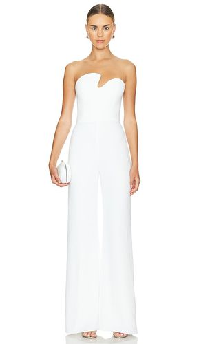 Strapless Puzzle Jumpsuit in . Taglia S, XS - Amanda Uprichard - Modalova