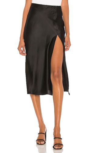 Ludlow slit skirt in color size L in - . Size L (also in M, S, XL, XS) - Amanda Uprichard - Modalova
