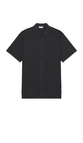 Camisa en color negro talla M/L en - Black. Talla M/L (también en S, XL) - American Vintage - Modalova