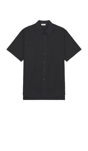 Tysco shirt in color black size M/L in - Black. Size M/L (also in S, XL) - American Vintage - Modalova