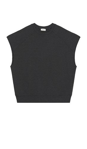 Wifibay sweatshirt vest in color charcoal size M/L in - Charcoal. Size M/L (also in S, XL) - American Vintage - Modalova