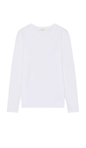 Bysapick Long Sleeve Tee in . Taglia M, XL - American Vintage - Modalova