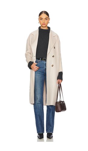 Dadou Love Coat in . Taglia S, XS - American Vintage - Modalova