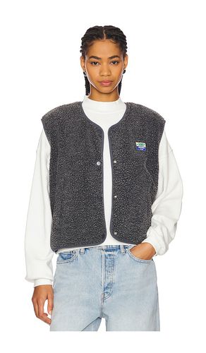 Hoktown Sherpa Vest in . Taglia - American Vintage - Modalova