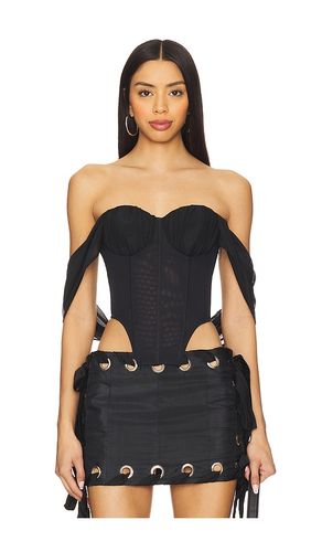 Corsé assassin en color talla M en - Black. Talla M (también en XS) - AMOR MIA - Modalova