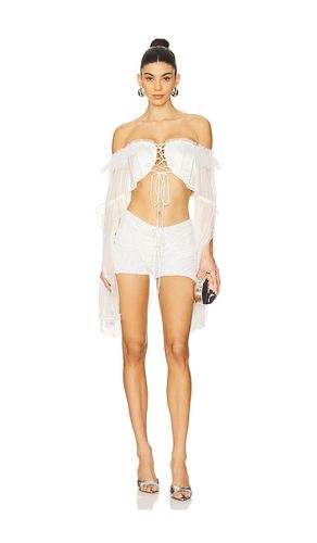 Rococo Top in . Size L. Also in M, S, XS - AMOR MIA - Modalova