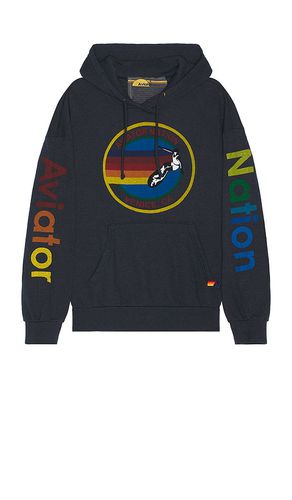 Pullover hoodie in color size L in - . Size L (also in M, S, XL/1X) - Aviator Nation - Modalova