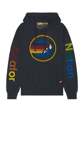 Pullover Hoodie in . Taglia M, S, XL/1X - Aviator Nation - Modalova