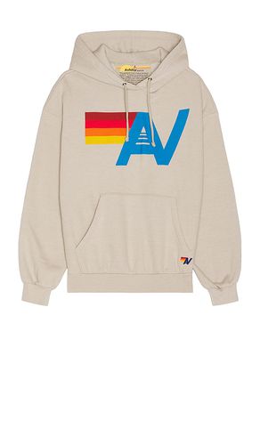 Logo Pullover Hoodie in . Size M - Aviator Nation - Modalova