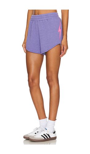 Bolt Stitch Lounger Short in . Taglia M, S, XL, XS - Aviator Nation - Modalova