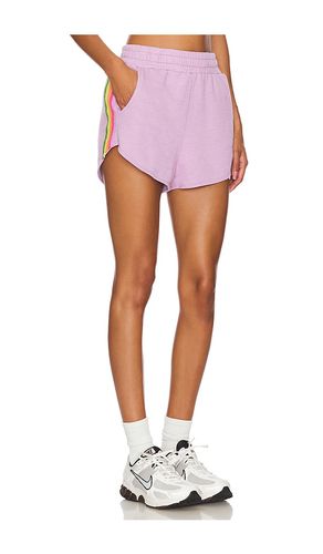 Stripe Lounge Short in . Size XL - Aviator Nation - Modalova