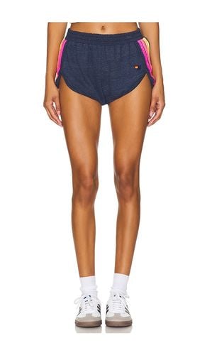 X Revolve 5 Stripe Jogger Short in . Taglia M - Aviator Nation - Modalova