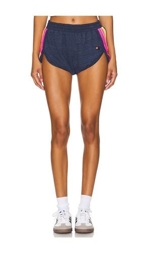 X Revolve 5 Stripe Jogger Short in . Taglia M, S, XL - Aviator Nation - Modalova