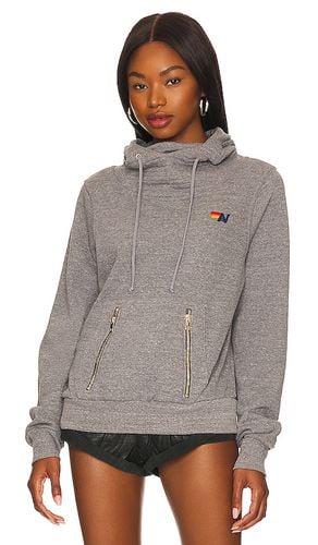 Ninja Hoodie in . Taglia S, XL, XS - Aviator Nation - Modalova