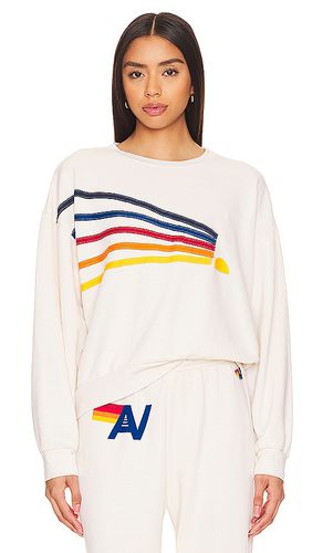 Daydream Crewneck Sweatshirt in . Size M, S, XL, XS - Aviator Nation - Modalova