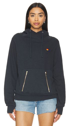 Bolt ninja pullover hoodie in color size S in & - . Size S (also in XS) - Aviator Nation - Modalova